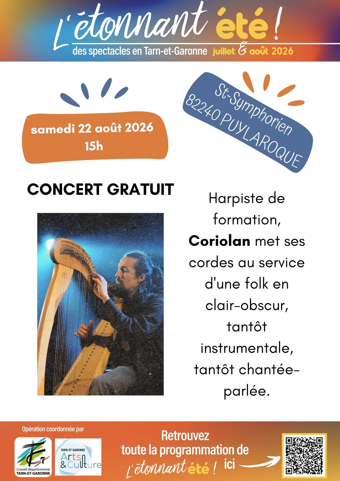 concert